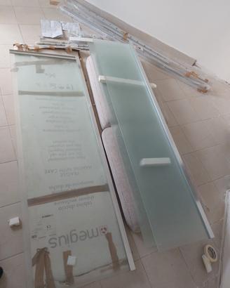 box doccia 100x70