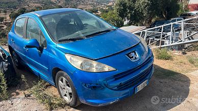 Peugeot 207 neo patentati 