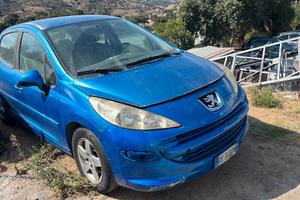 Peugeot 207 neo patentati 