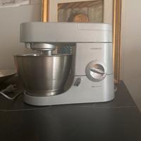 Impastatrice Kenwood Chef Premier KMC570