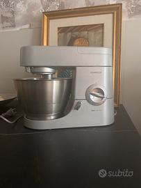 Impastatrice Kenwood Chef Premier KMC570