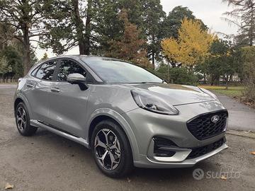 Nuova Ford Puma Stline 2025 per ricambio