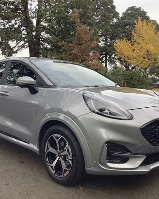 Nuova Ford Puma Stline 2025 per ricambio