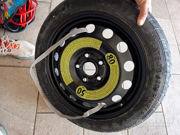 ruotino scorta T126/70 R16