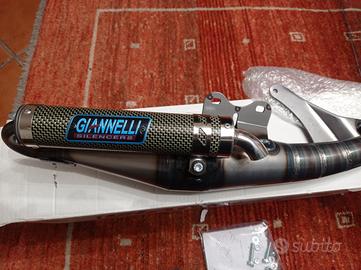 MARMITTA GIANNELLI REVERSE 31263E Nuova ancora imb