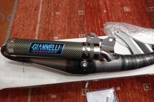 MARMITTA GIANNELLI REVERSE 31263E Nuova ancora imb