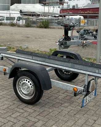 Carrello Satellite Moto d’acqua