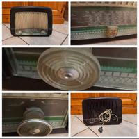 Radio vintage anni 50