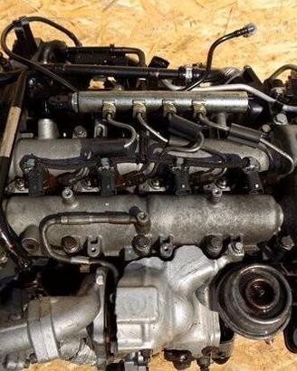 Motore delta b turbo 844a1000