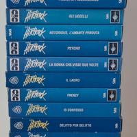 Collezione Hitchcock VHS