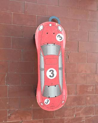 Skateboard max 20 kg