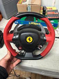 Volante Ferrari xbox one