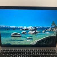 MacBook Air 2020, chip M1, 16GB RAM e 256GB SSD