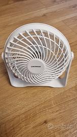 Ventilatore  Dictrolux  -  Da scrivania  15CM