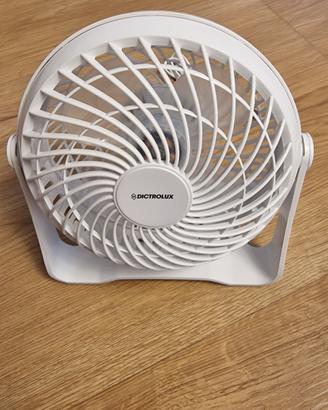 Ventilatore  Dictrolux  -  Da scrivania  15CM