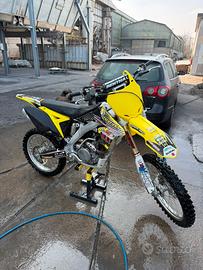 suzuki rmz 250