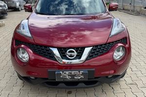 Nissan Juke 1.5 DIESEL STAFULL