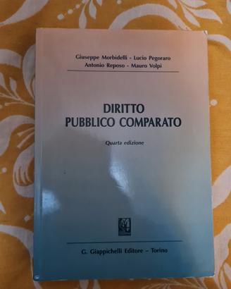 Diritto Pubblico Comparato