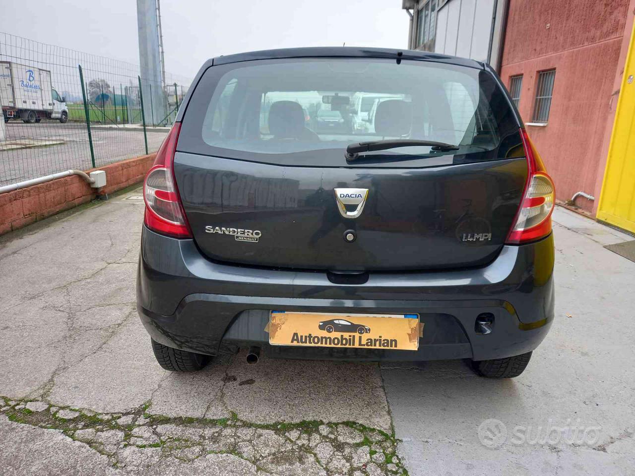 nuovo Dacia Sandero Berlina a Porto Mantovano - Mantova - Mn per