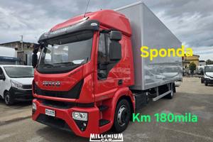 EUROCARGO 120E22 FURGONE 7,70 (2018)