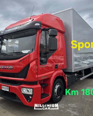 EUROCARGO 120E22 FURGONE 7,70 (2018)