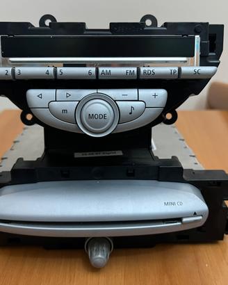 Stereo mini cooper
