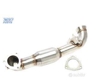 SOPPRESSORE DOWNPIPE PEUGEOT 208 12-19