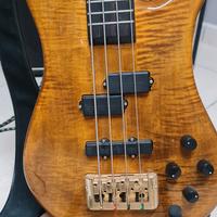 Basso elettrico Spector LX 4 serie EURO 