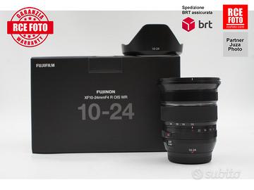 Fuji XF 10-24 F4 R OIS WR (Fujifilm)