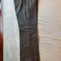 Pantaloni grigi eleganti uomo Eredi Pisanò 48