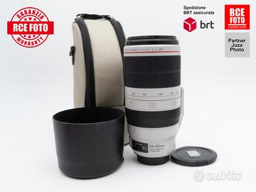 Canon EF 100-400 F4.5-5.6 L IS USM II (Canon)