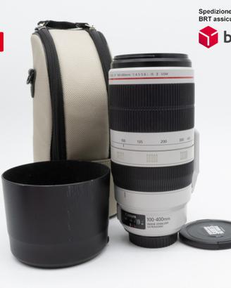 Canon EF 100-400 F4.5-5.6 L IS USM II (Canon)