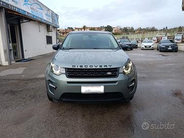 Land Rover Discovery Sport 2.0 TD4 180 CV HSE Luxu