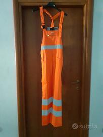 abbigliamento da lavoro nuovo