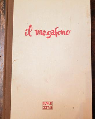 Il Megafono P.W.E 337/5