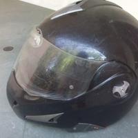 Casco moto