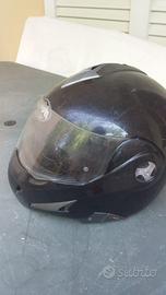 Casco moto