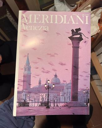 Meridiani lotto di 258 riviste