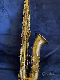 Saxofono King Zephyr full pearls