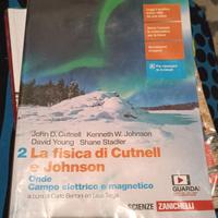 La fisica di Cutnell e Johnson Vol 2