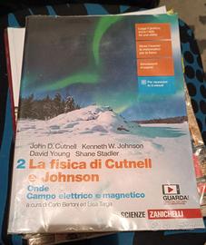 La fisica di Cutnell e Johnson Vol 2
