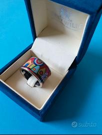 FREY WILLE - ANELLO FASCIA