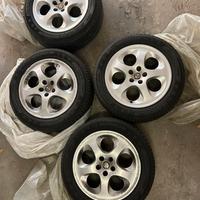 Cerchi in lega Alfa Romeo 159