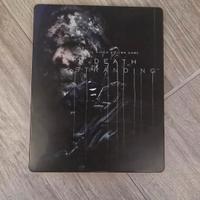 Death stranding Ps4 - Steelbook