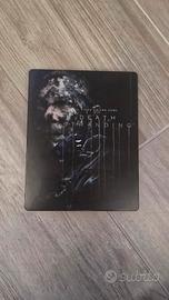 Death stranding Ps4 - Steelbook
