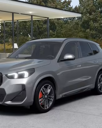 BMW X1 sdrive20d mhev 48V MSport Pro auto