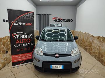 Fiat Panda 1.0 FireFly S&S Hybrid 2022 53.000 KM