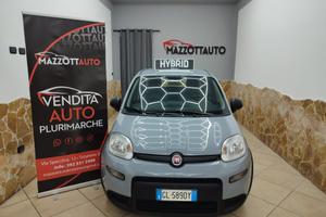 Fiat Panda 1.0 FireFly S&S Hybrid 2022 53.000 KM