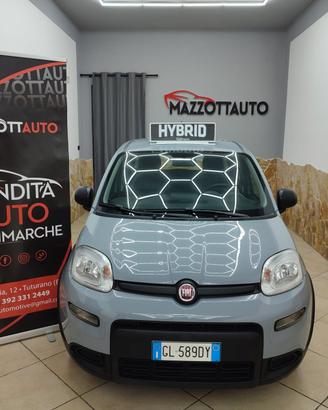Fiat Panda 1.0 FireFly S&S Hybrid 2022 53.000 KM