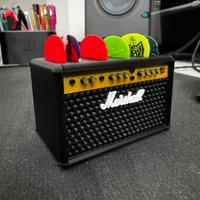 Porta Plettri mini amplificatore Marshall